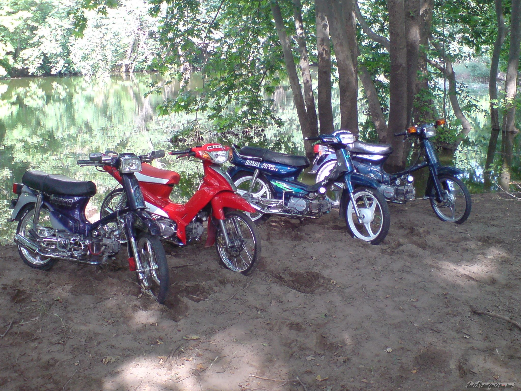 2007 HONDA GLX 50 | Picture 924047 motorcycle photo