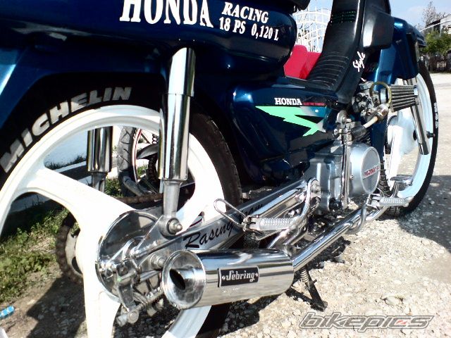 2007 HONDA GLX 50 | Picture 924065 motorcycle photo