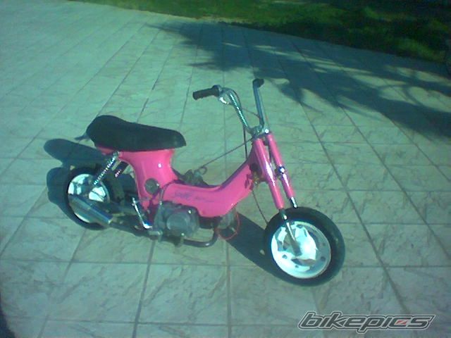 2007 HONDA CHALY | Picture 924099 motorcycle photo