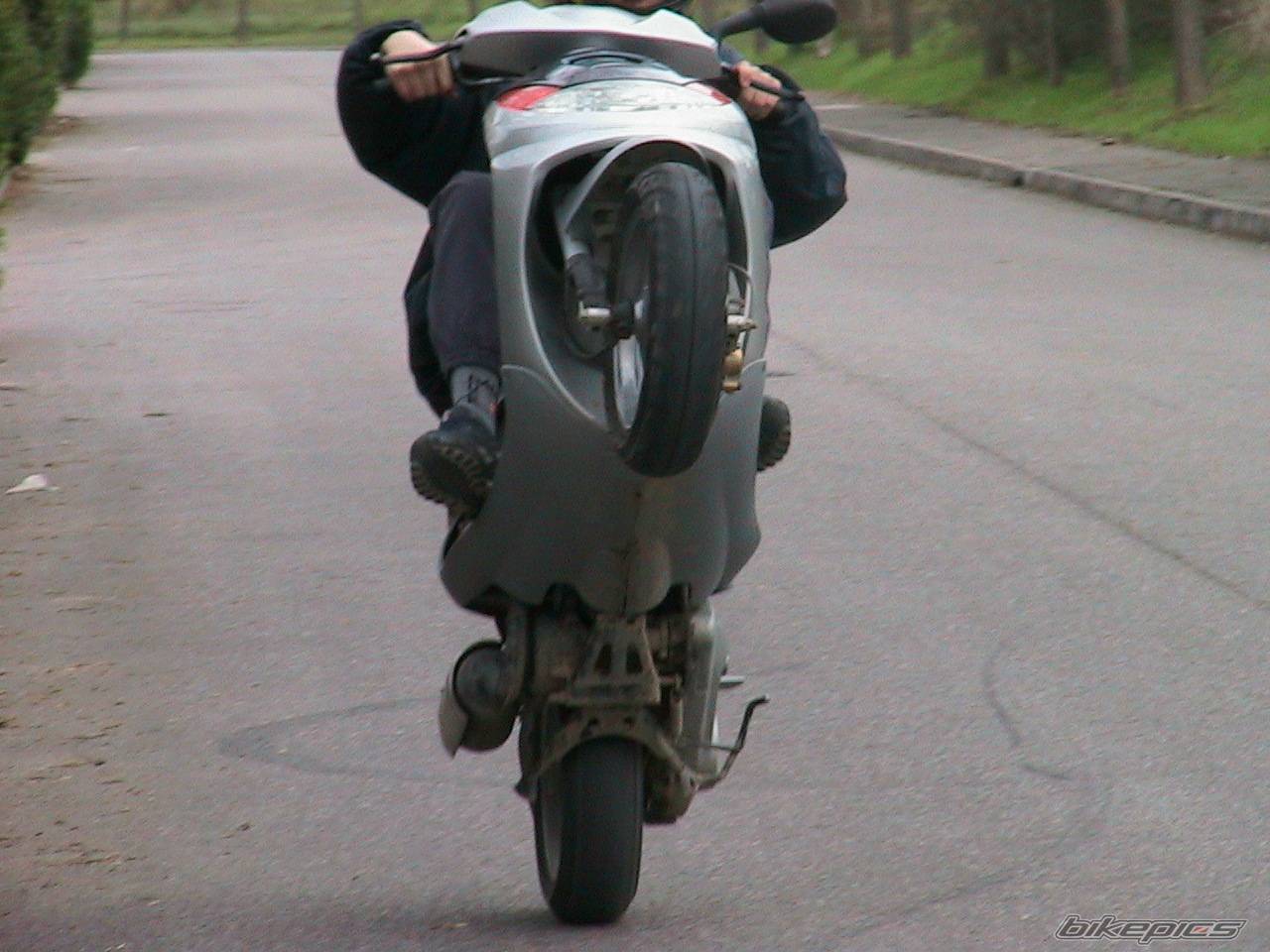 2001 PEUGEOT VIVACITY | Picture 92411 motorcycle photo
