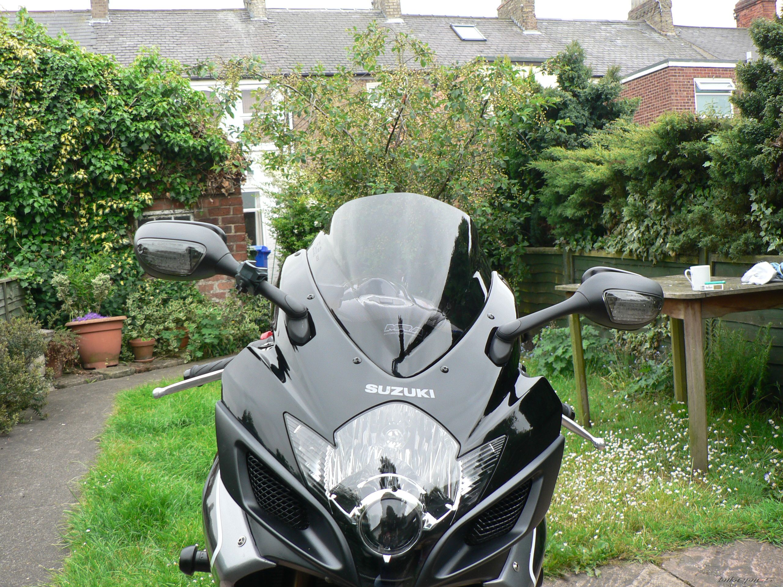 2006 SUZUKI GSX R 600 | Picture 924121 motorcycle photo