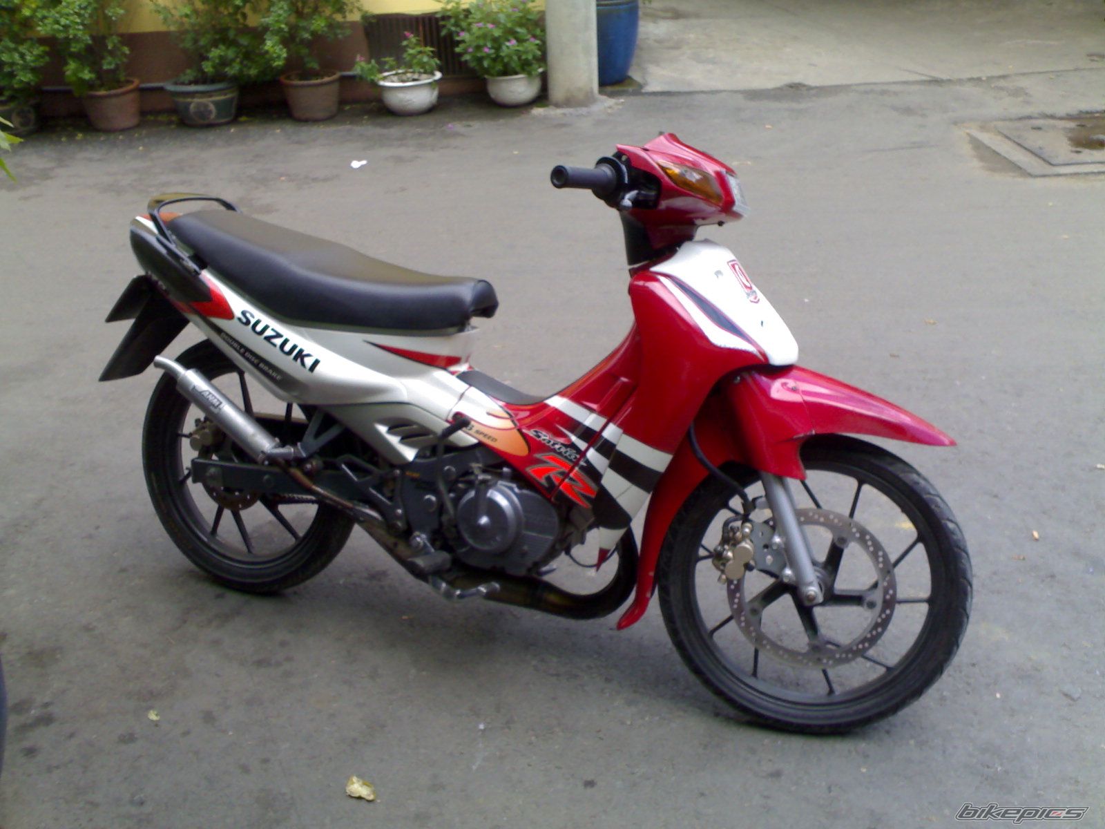 2007 SUZUKI SATRIA 120 | Picture 924227 motorcycle photo