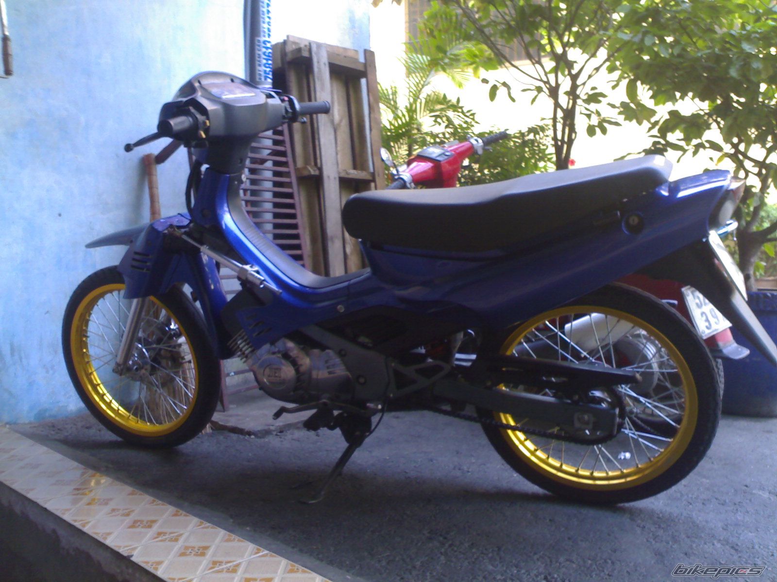 2007 SUZUKI SATRIA 120 | Picture 924234 motorcycle photo