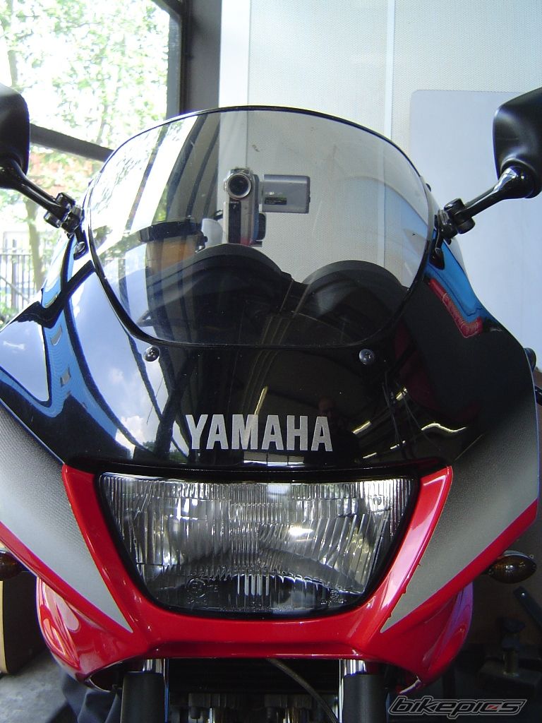 1999 YAMAHA TRX 850 | Picture 924271 motorcycle photo