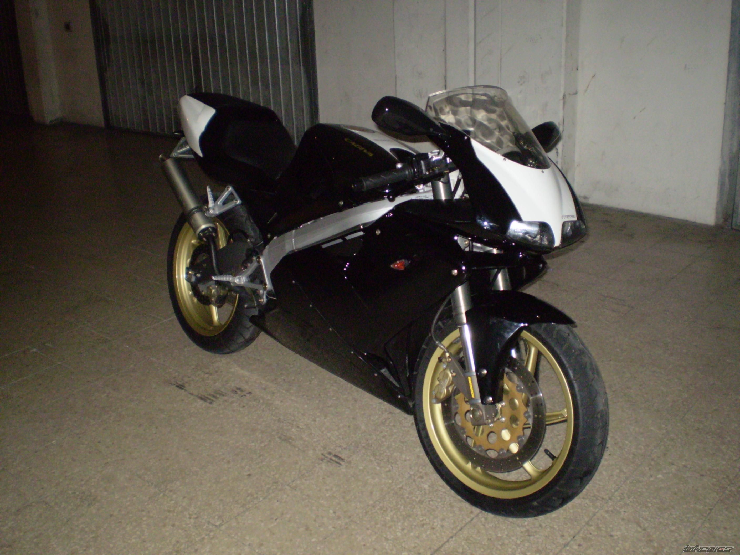 2007 CAGIVA MITO 125 | Picture 924316 motorcycle photo