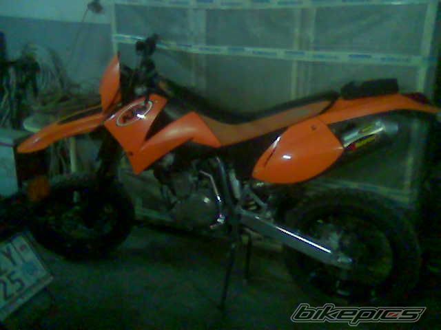 2007 KTM 640 LC4 | Picture 924332 motorcycle photo