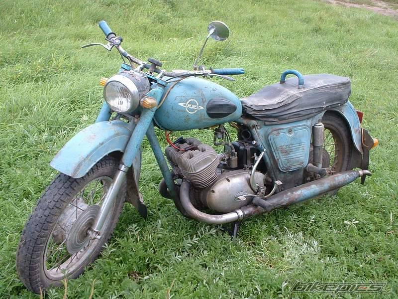 1964 IZH JUPITER 2 | Picture 92438 motorcycle photo