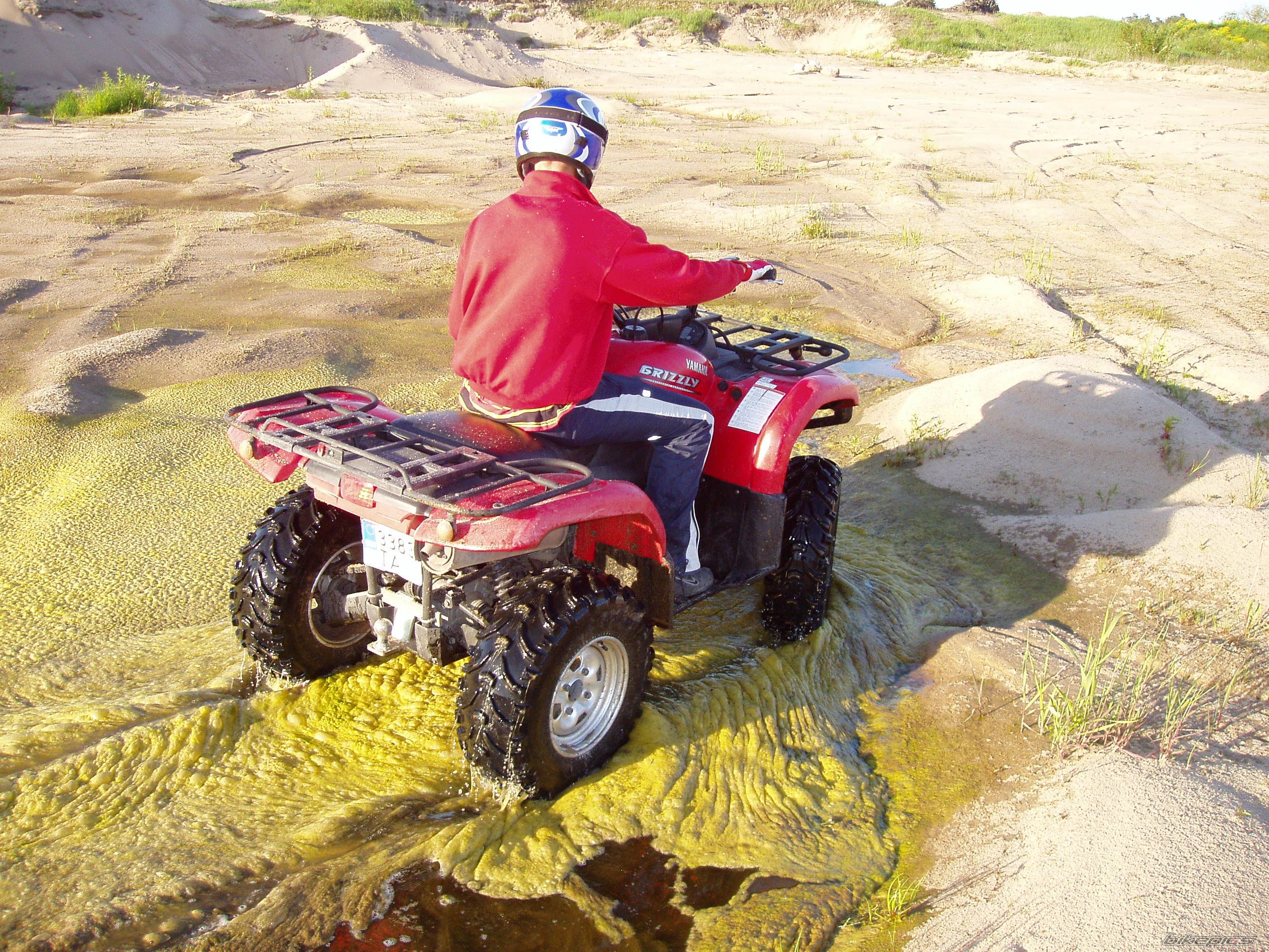 2006 YAMAHA GRIZZLY | Picture 924413 motorcycle photo