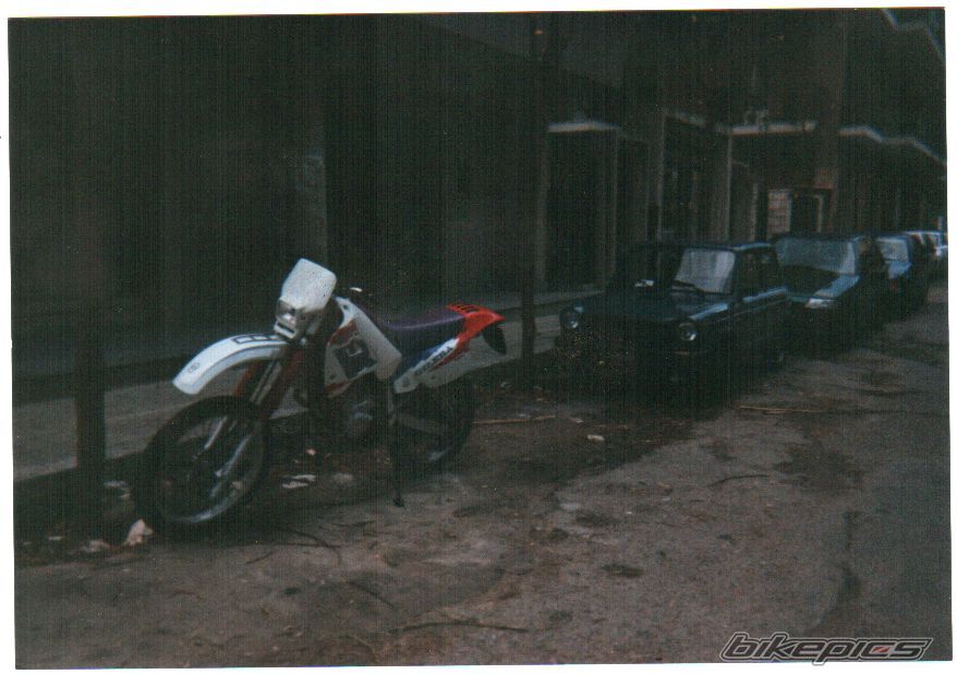 1993 GILERA RC 600R | Picture 924428 motorcycle photo