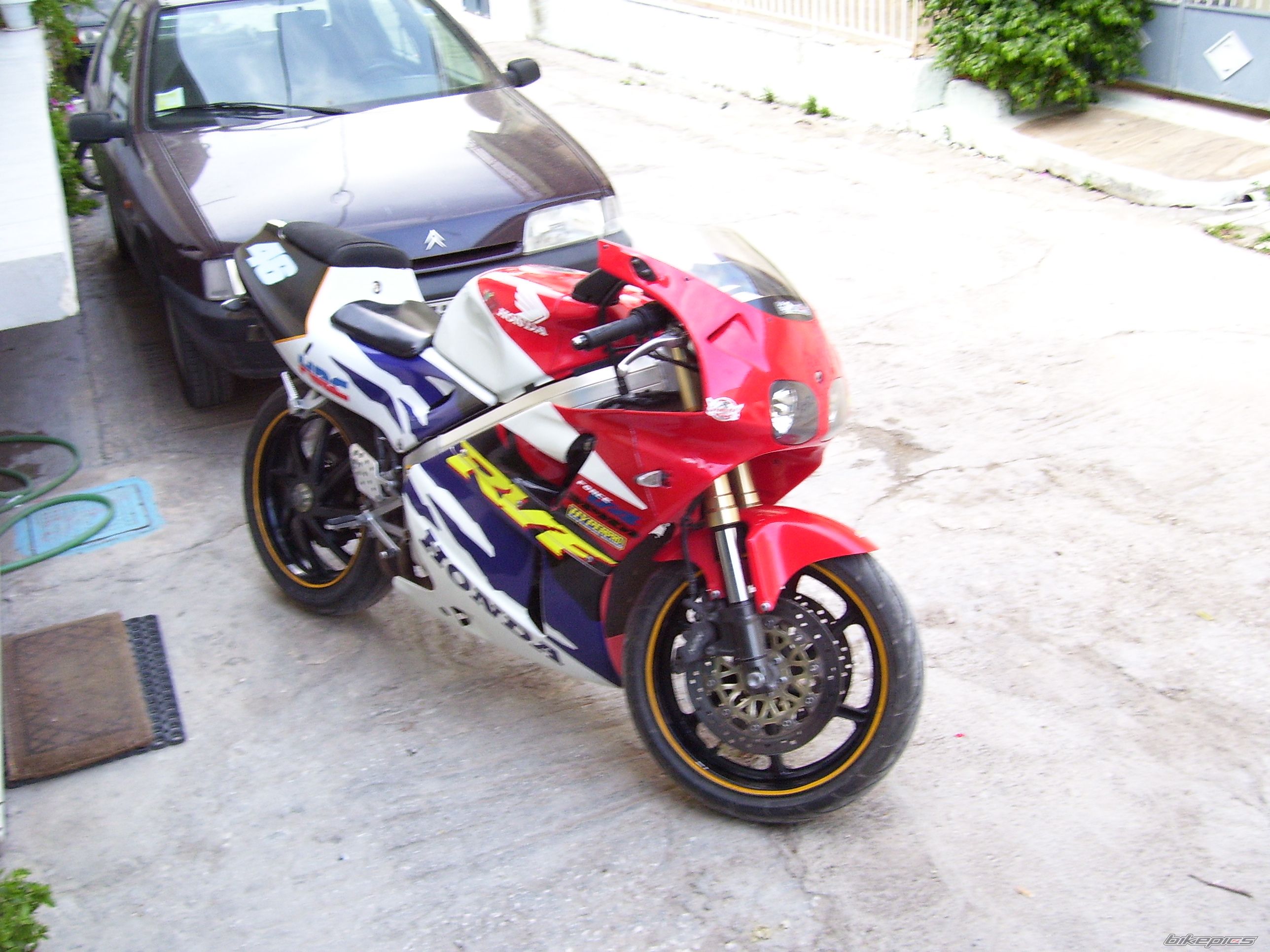1998 HONDA RVF 400 | Picture 924430 motorcycle photo
