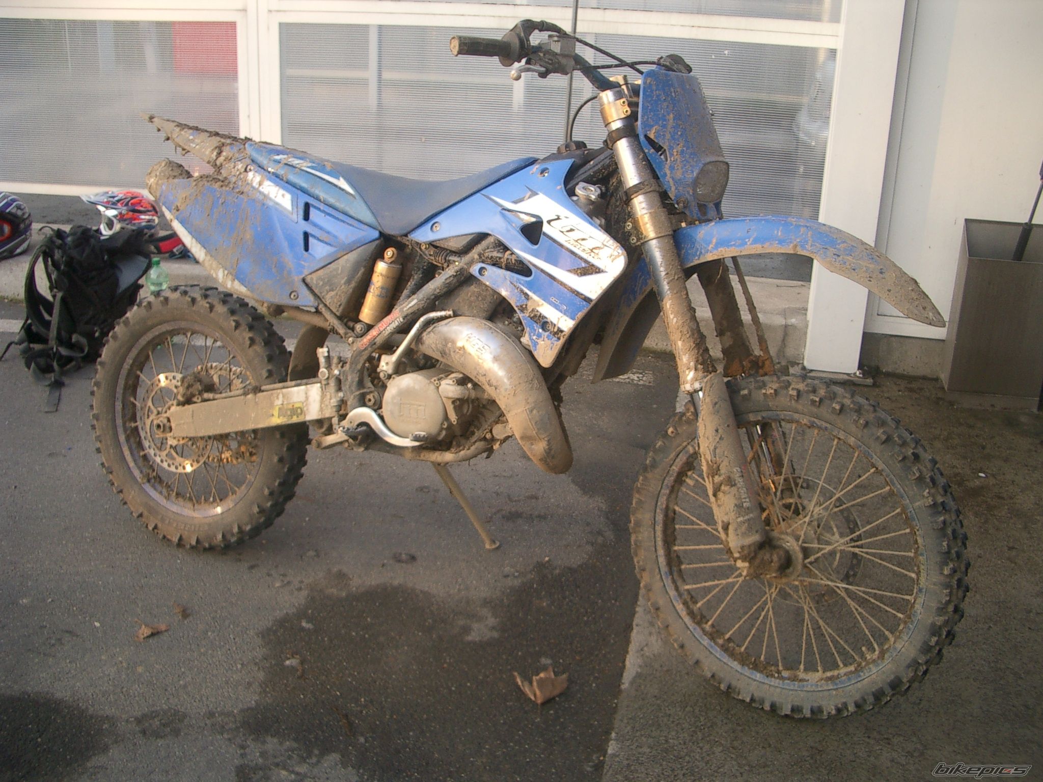 2006 TM TM125 ENDURO | Picture 924436 motorcycle photo