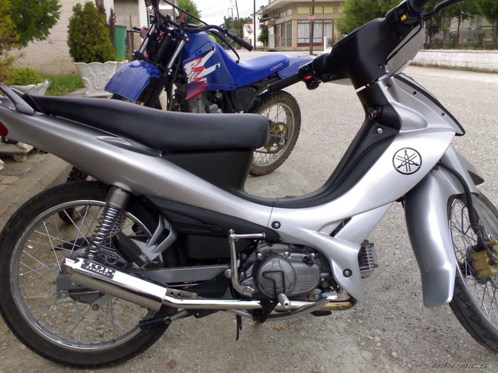 2007 YAMAHA Z 125 | Picture 924463 motorcycle photo