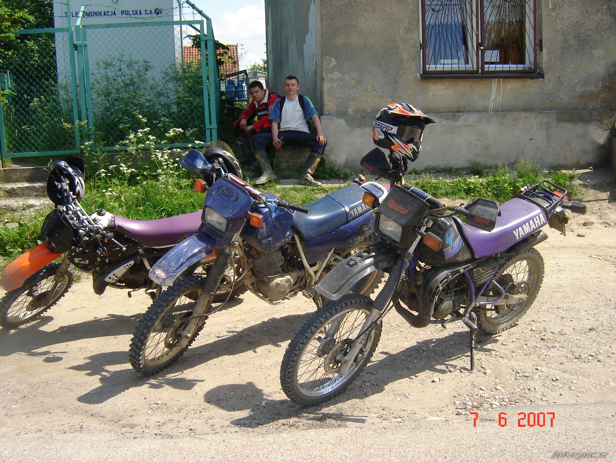 1989 APRILIA TUAREG RALLY 125 | Picture 924473 motorcycle photo