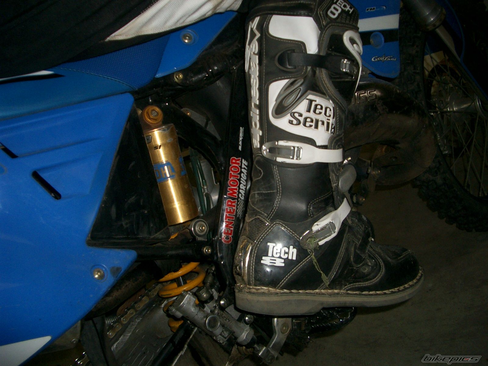 2006 TM TM125 ENDURO | Picture 924484 motorcycle photo