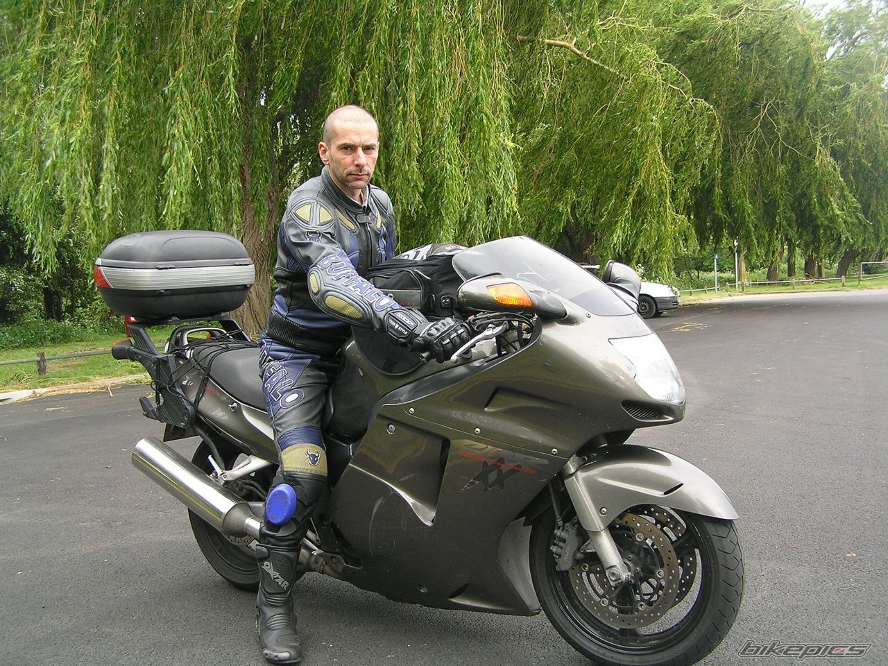 1996 HONDA CBR 1100 BLACKBIRD | Picture 924490 motorcycle photo