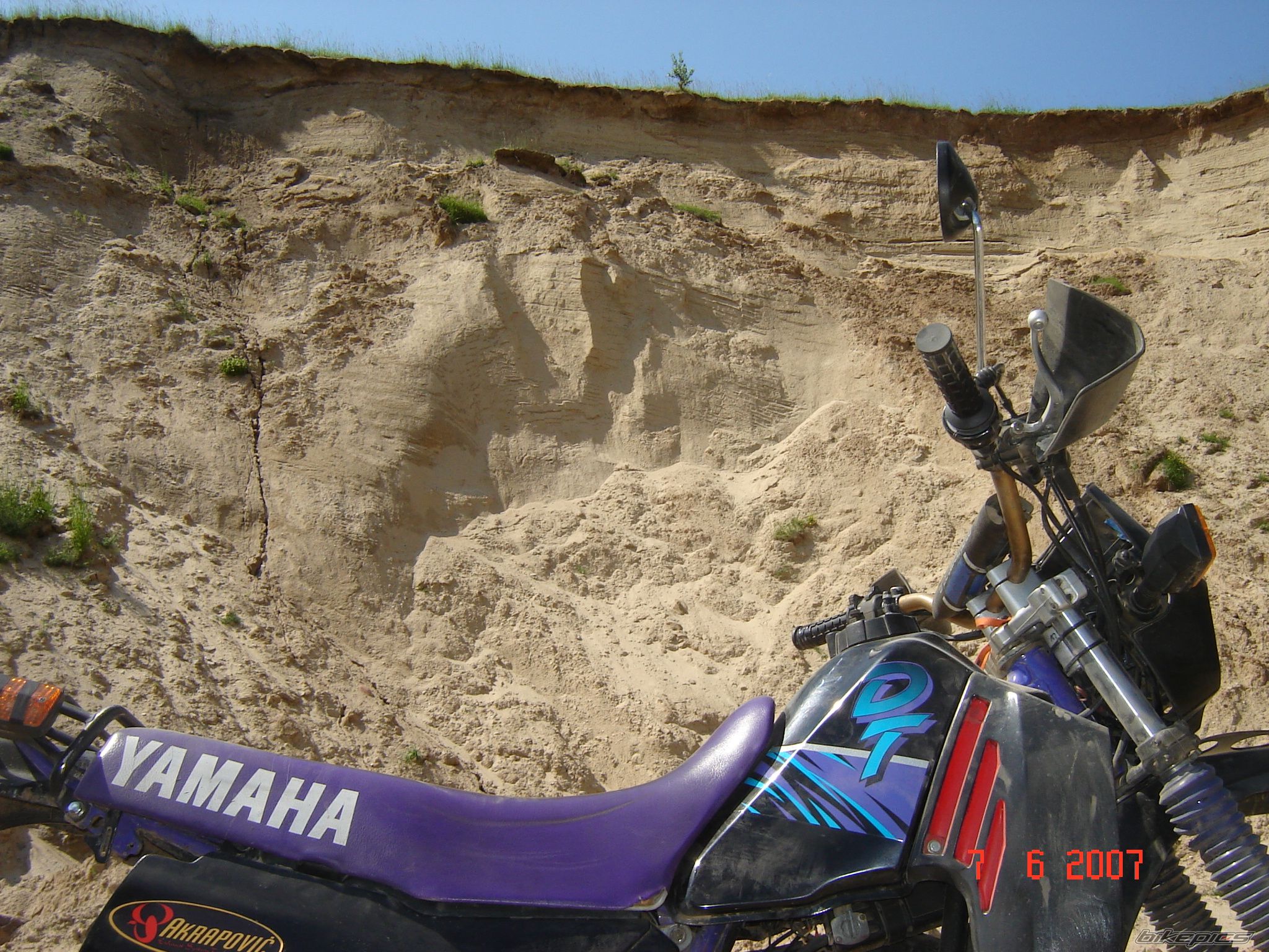 1994 YAMAHA DT 80 | Picture 924491 motorcycle photo
