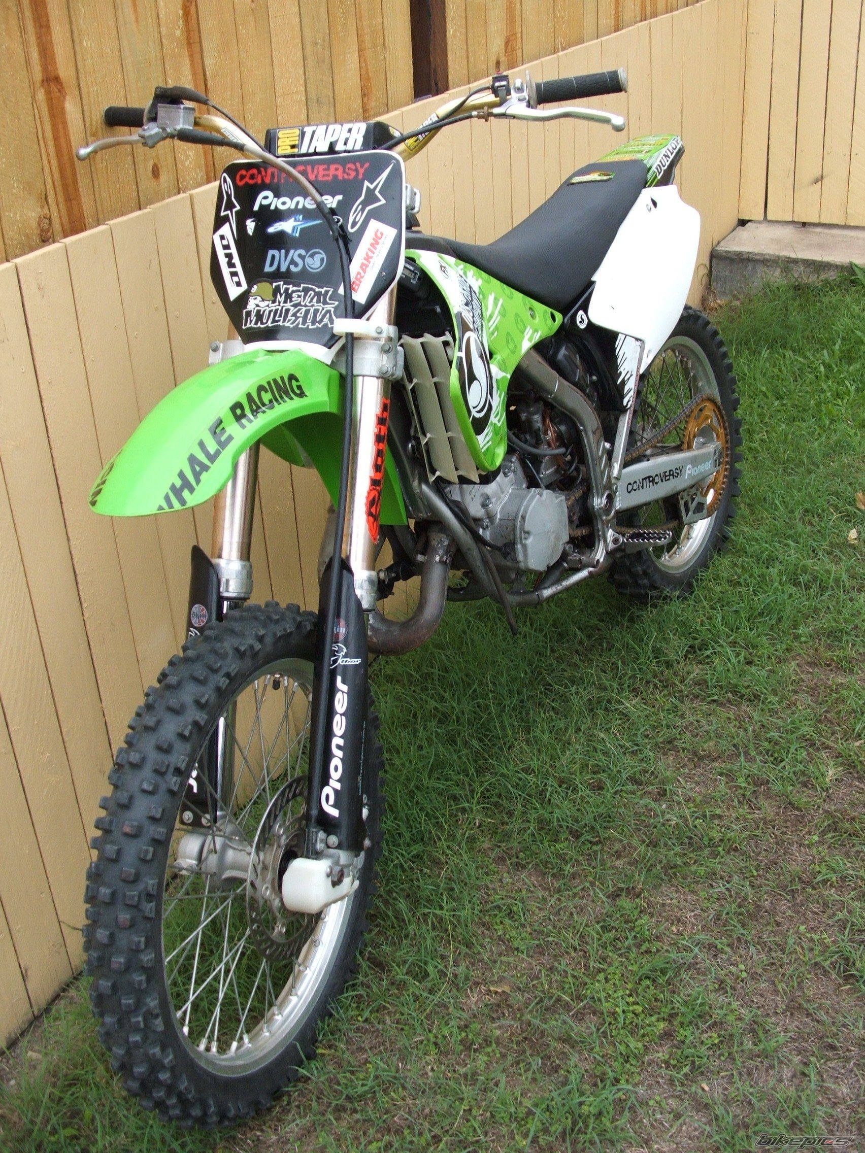 2003 KAWASAKI KX 125 | Picture 924524 motorcycle photo