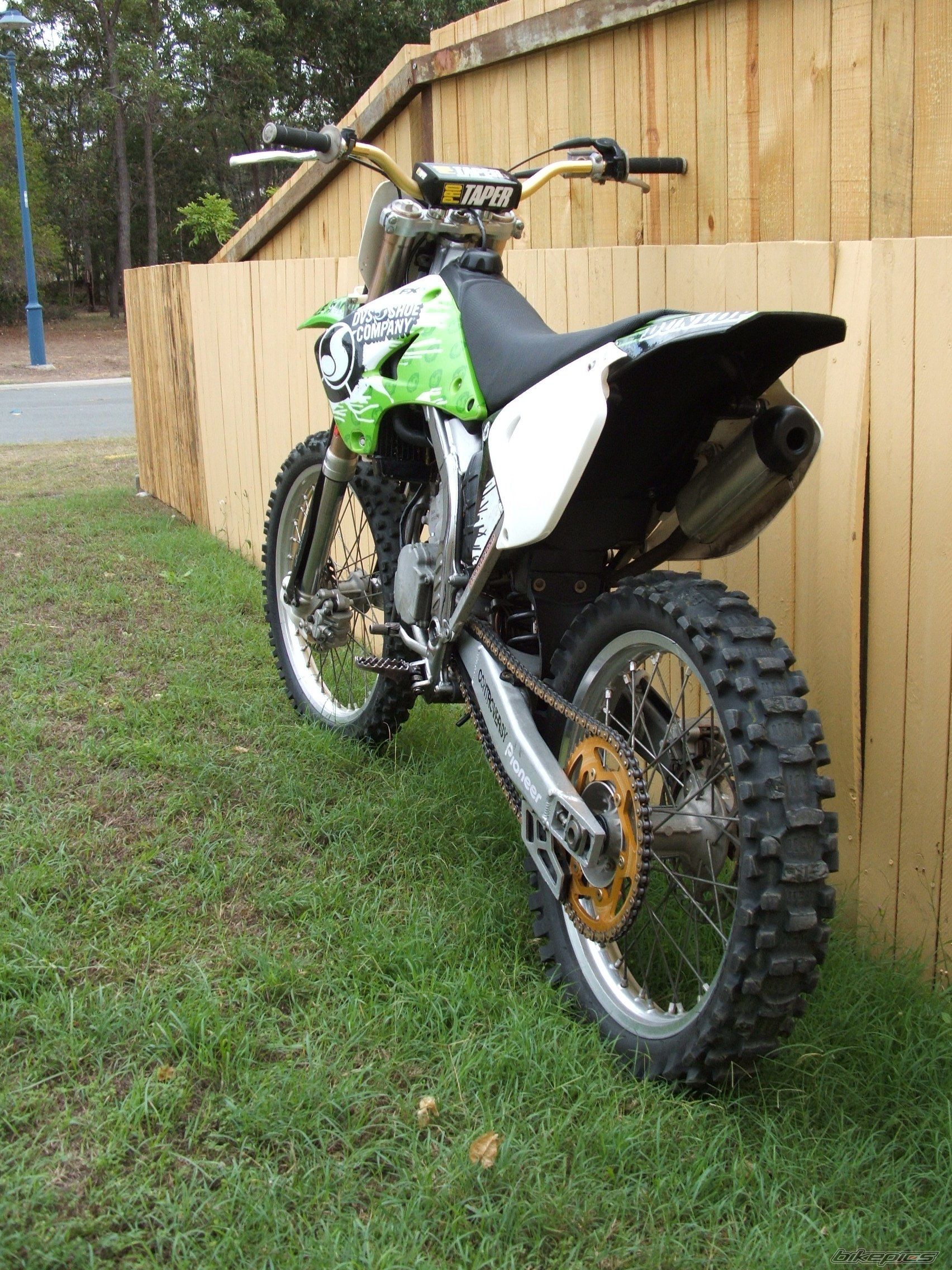 2003 KAWASAKI KX 125 | Picture 924527 motorcycle photo