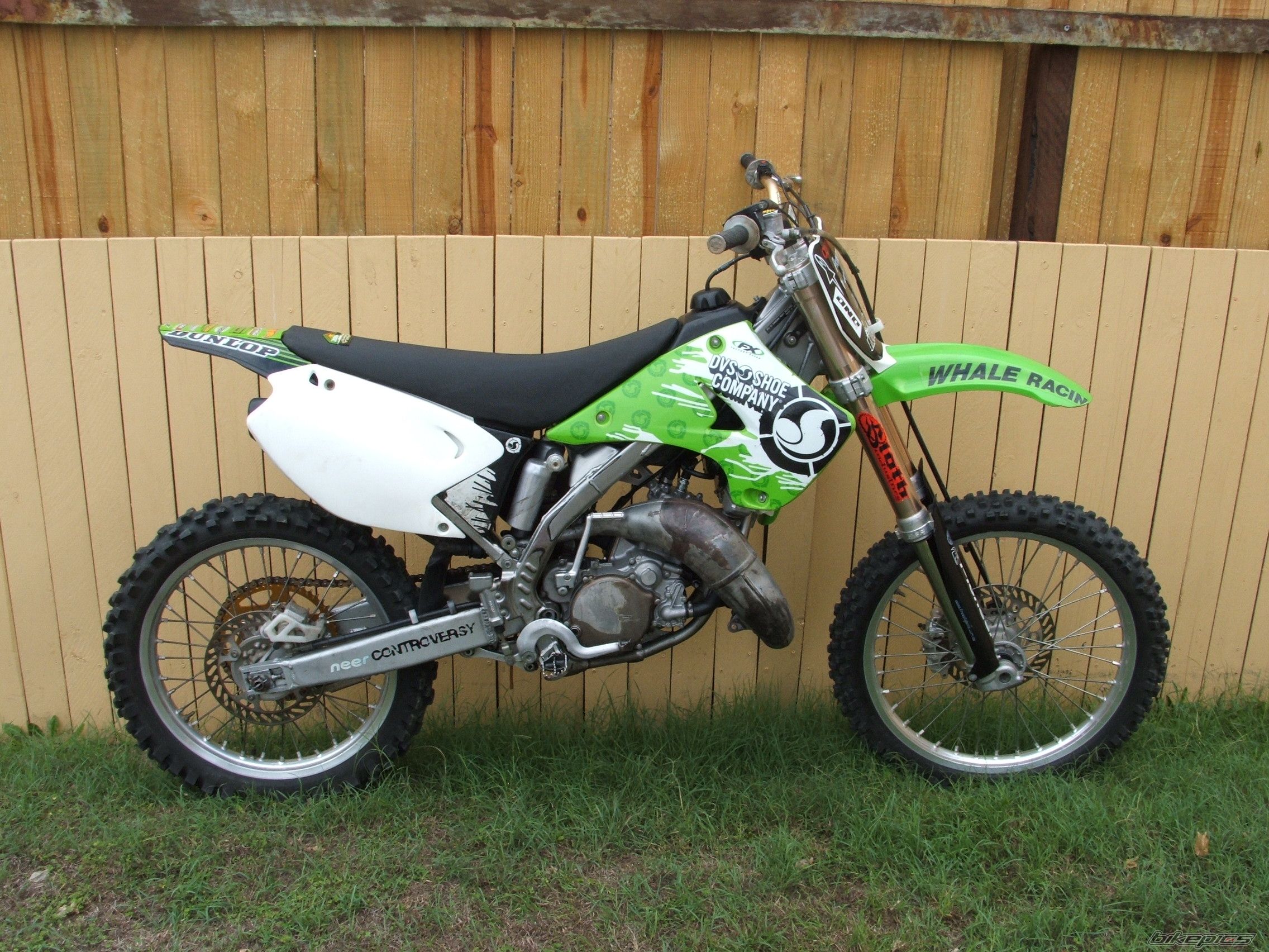2003 KAWASAKI KX 125 | Picture 924531 motorcycle photo