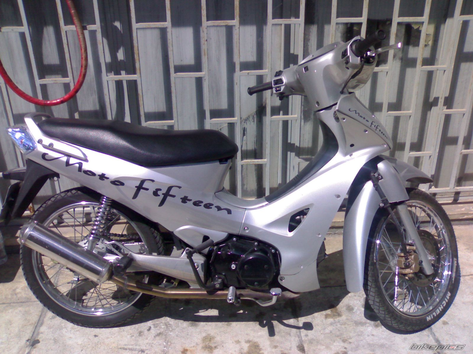 2007 HONDA INNOVA 125 | Picture 924616 motorcycle photo