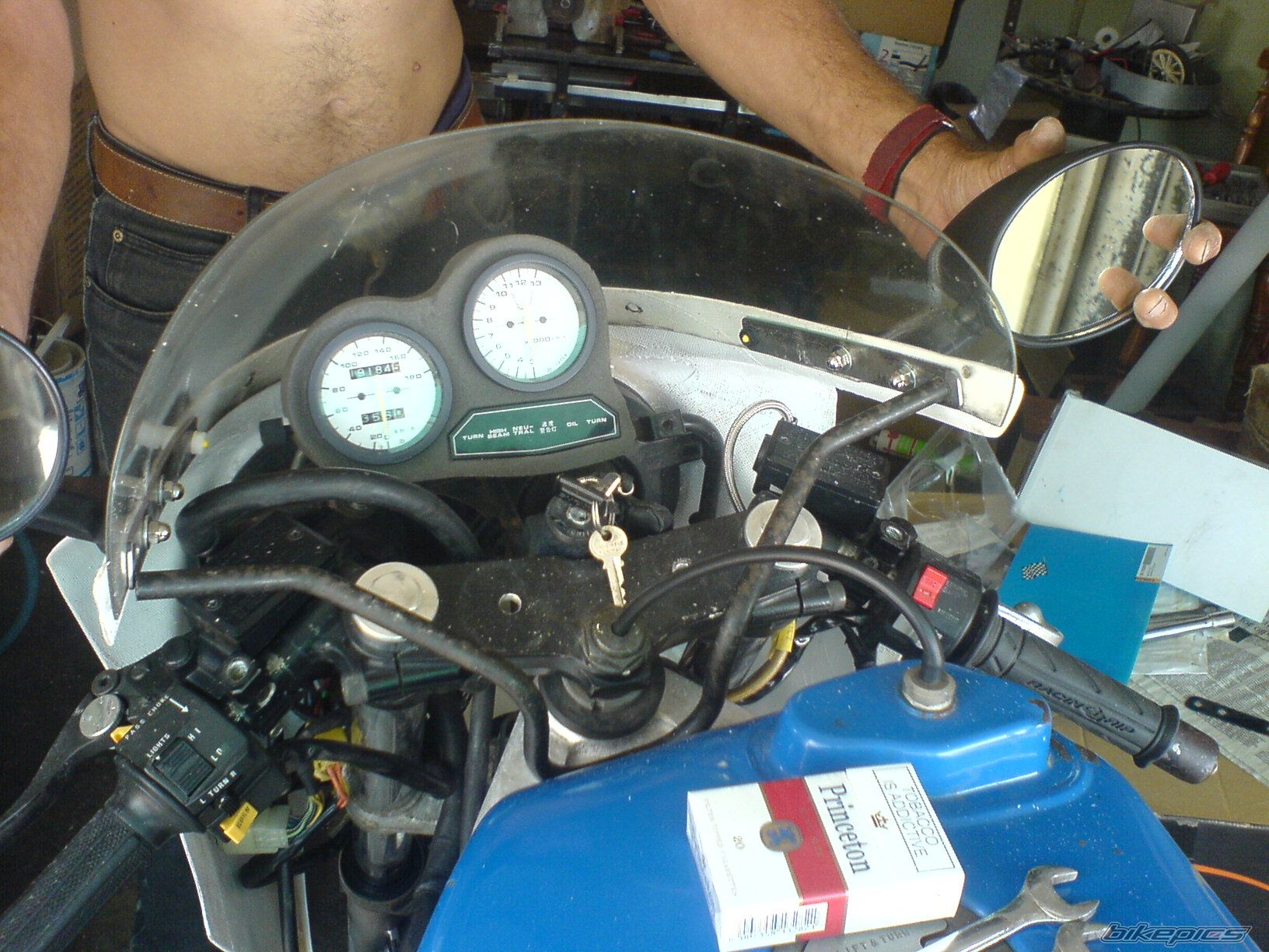 1986 SUZUKI GSX R 750 | Picture 924747 motorcycle photo