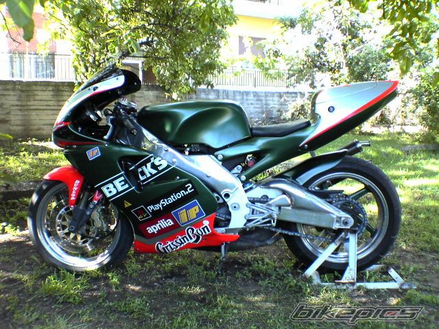 2006 APRILIA RS 250 | Picture 924841 motorcycle photo