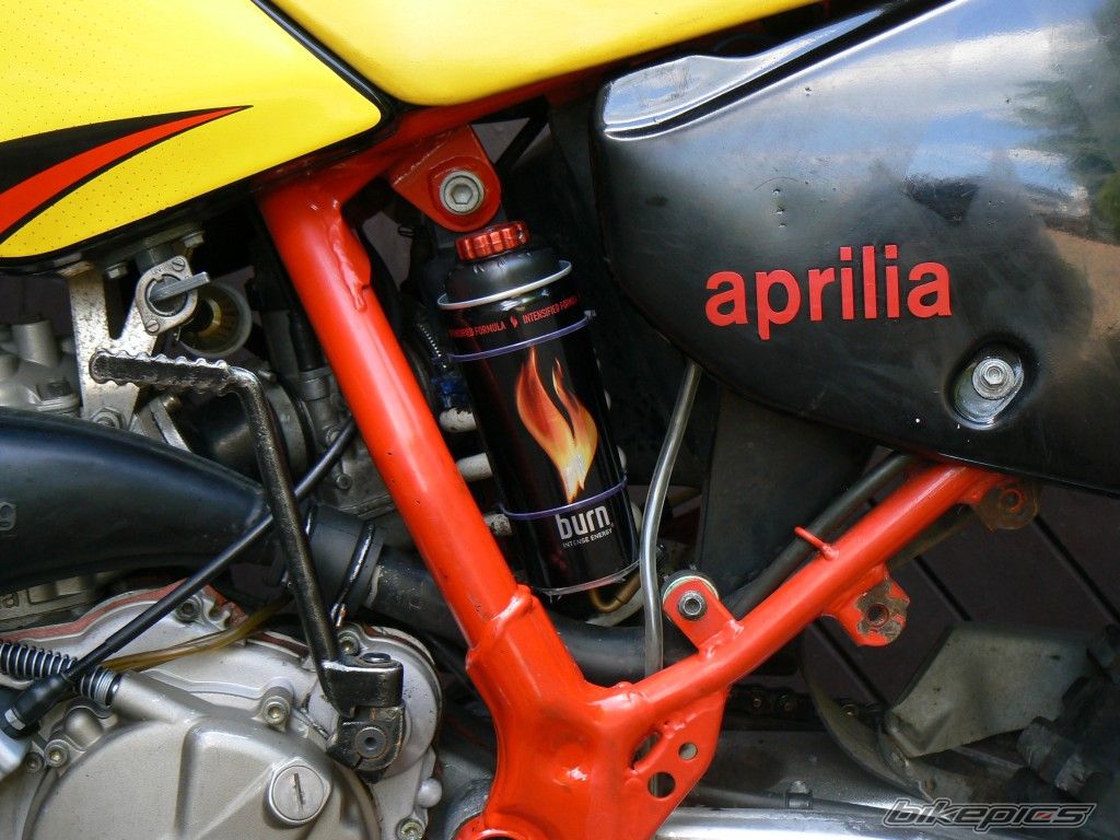 1998 APRILIA RX 125 | Picture 924913 motorcycle photo