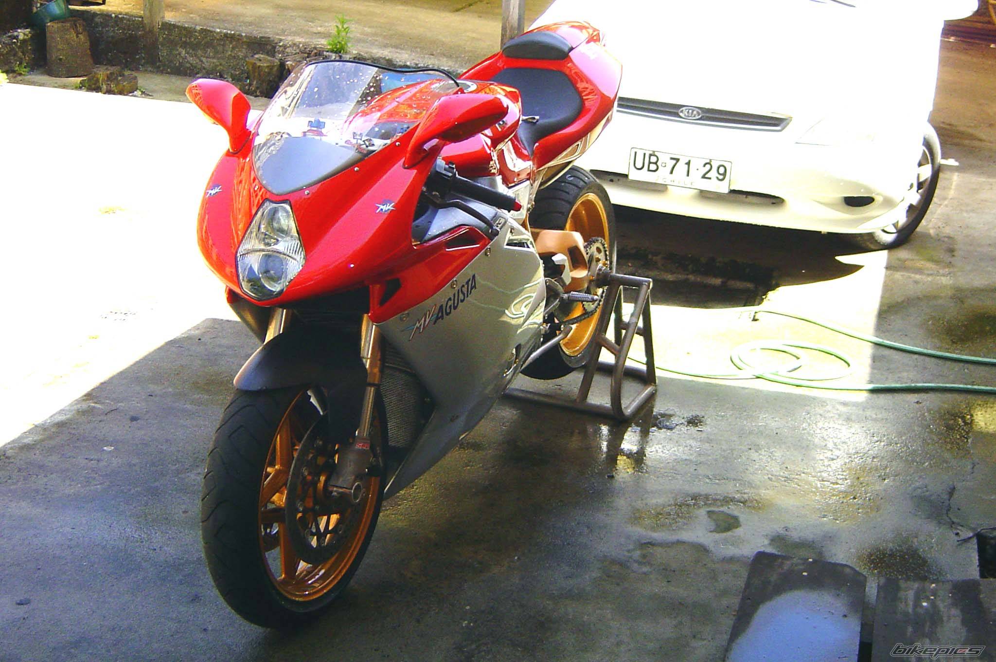 2002 MV AGUSTA F4 S | Picture 92494 motorcycle photo