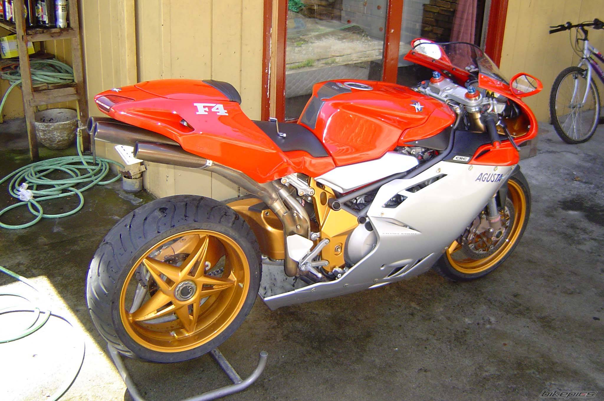 2002 MV AGUSTA F4 S | Picture 92496 motorcycle photo
