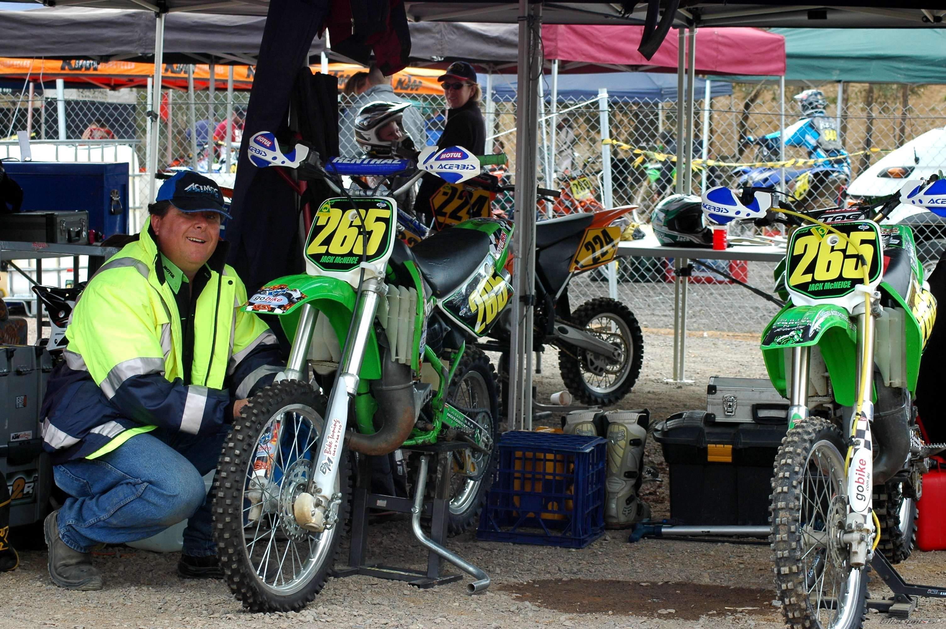 2004 KAWASAKI KX 85 | Picture 925081 motorcycle photo