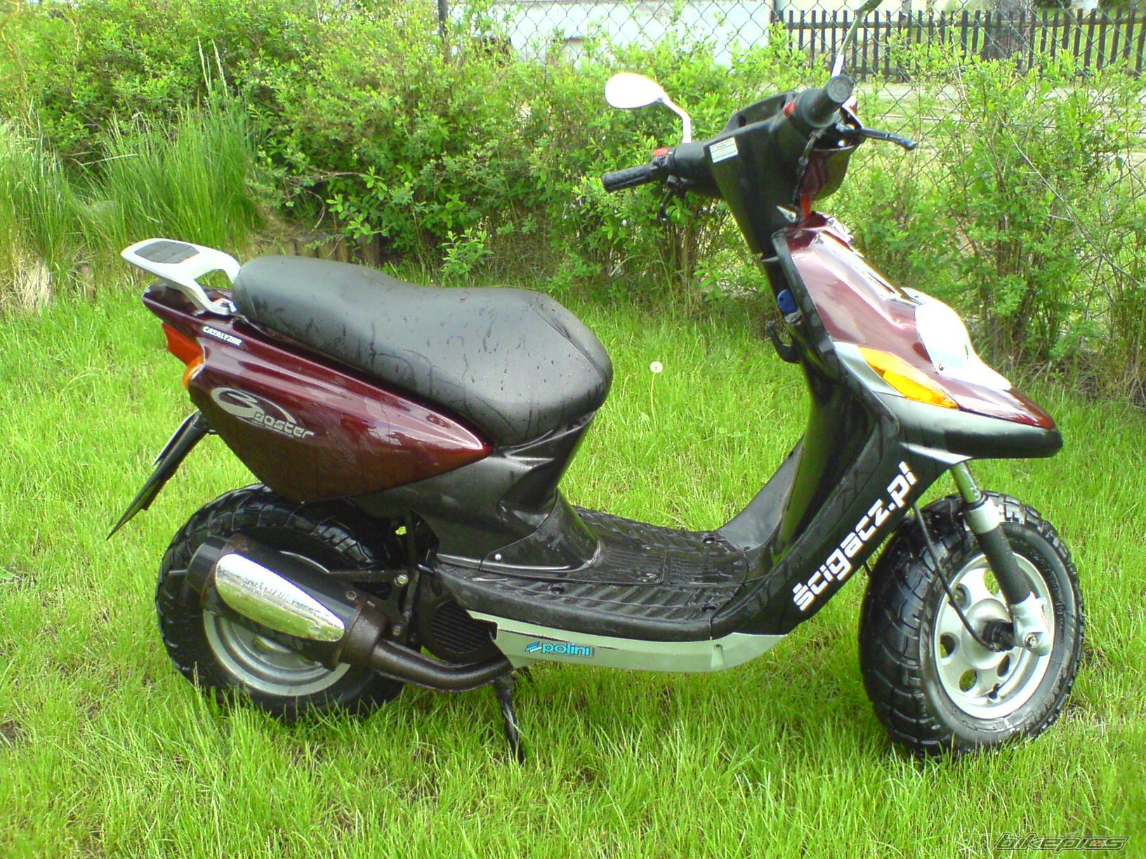 1999 MBK BOOSTER NEXT GENERATION | Picture 925089 motorcycle photo