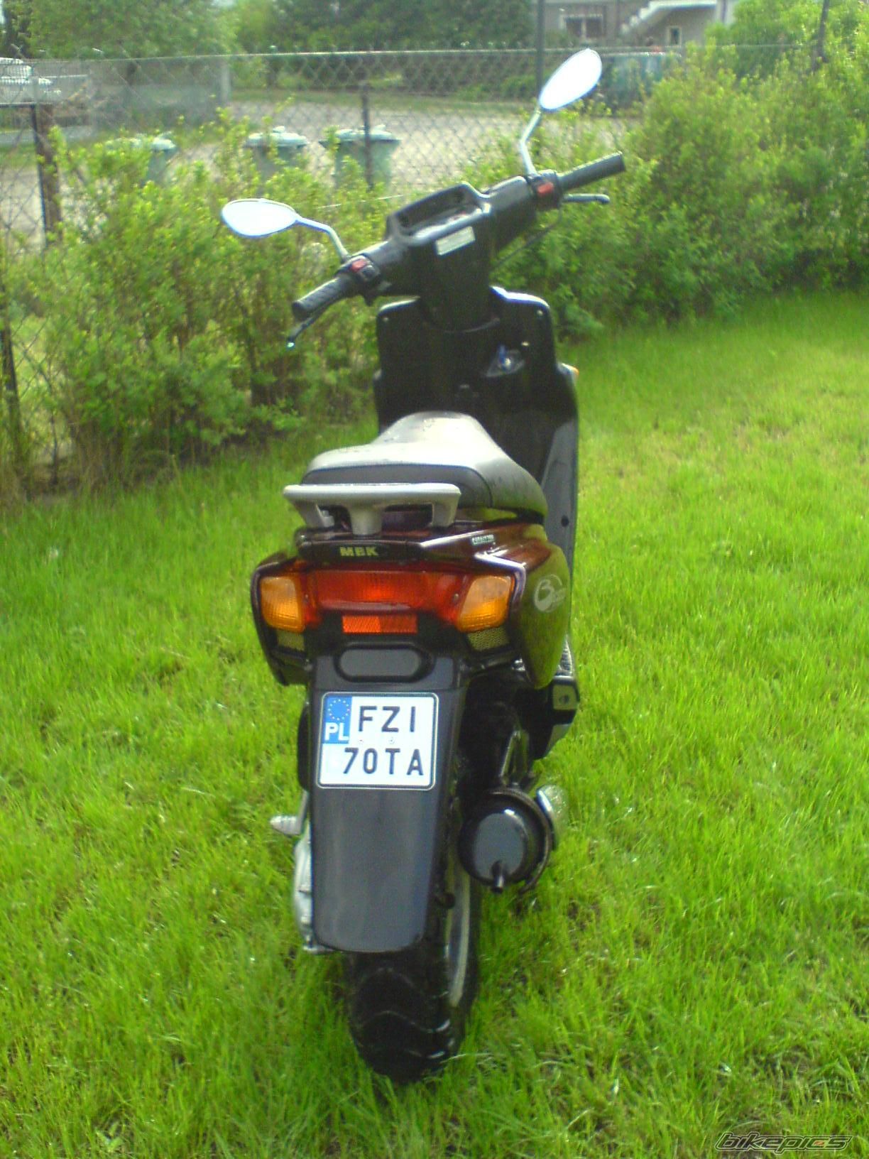 1999 MBK BOOSTER NEXT GENERATION | Picture 925091 motorcycle photo