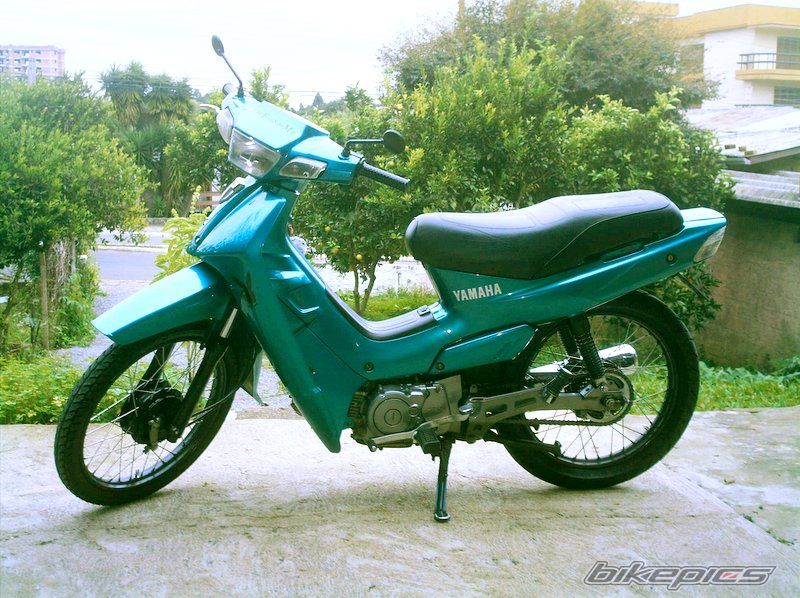 2003 YAMAHA CRYPTON R 105 | Picture 925136 motorcycle photo