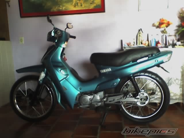 2003 YAMAHA CRYPTON R 105 | Picture 925138 motorcycle photo