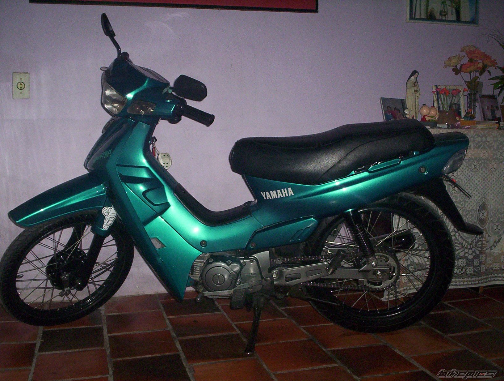 2003 YAMAHA CRYPTON R 105 | Picture 925139 motorcycle photo