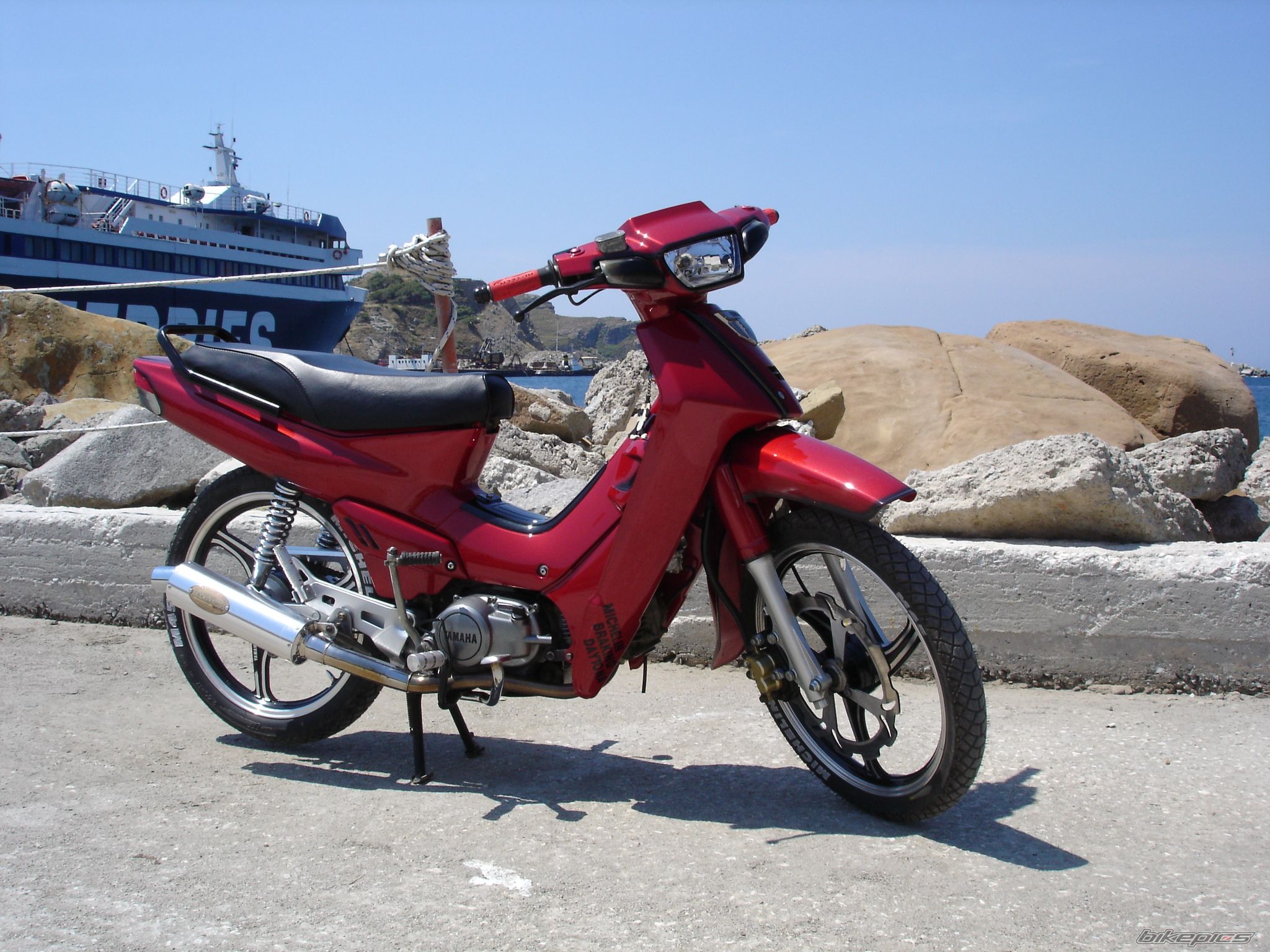 2007 YAMAHA CRYPTON R 105 | Picture 925188 motorcycle photo