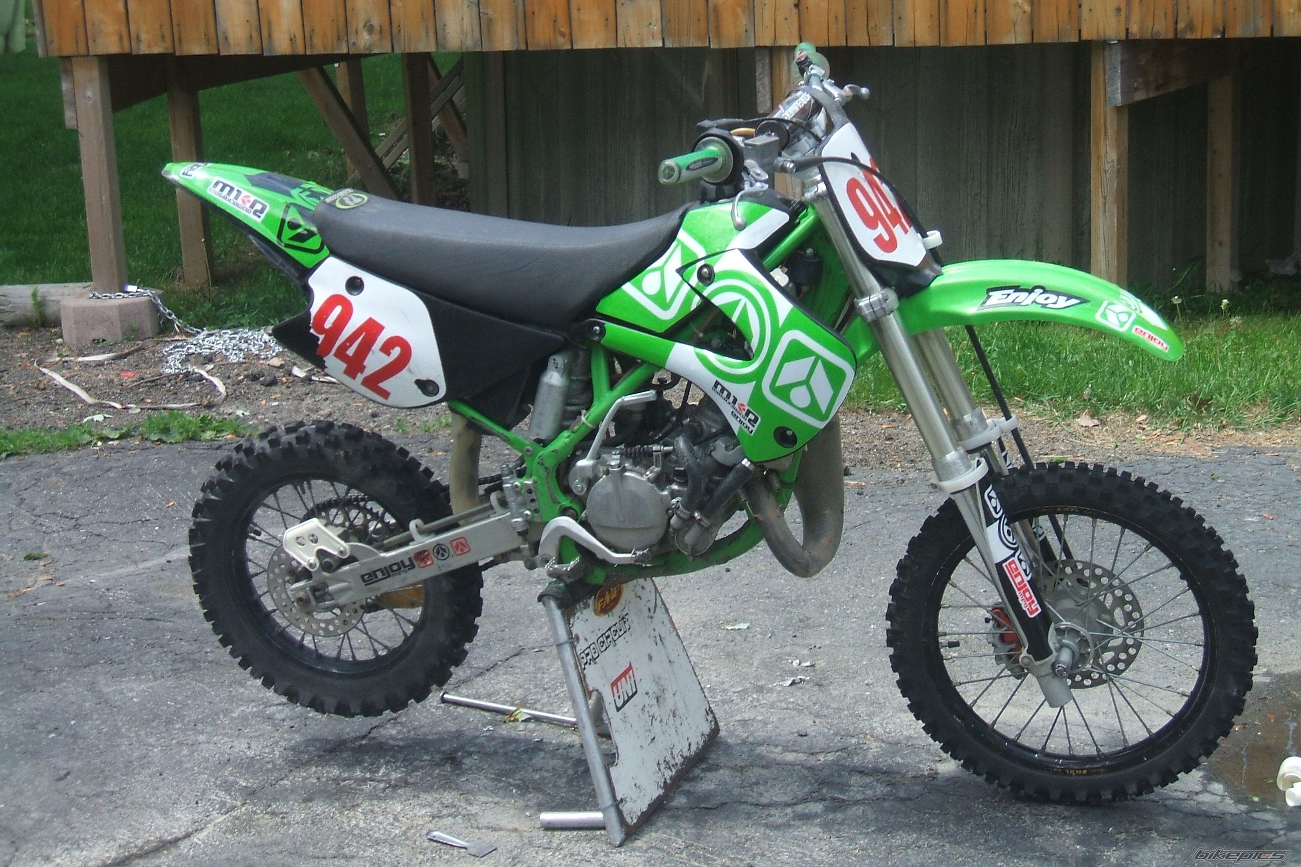 2001 KAWASAKI KX 85 | Picture 925219 motorcycle photo