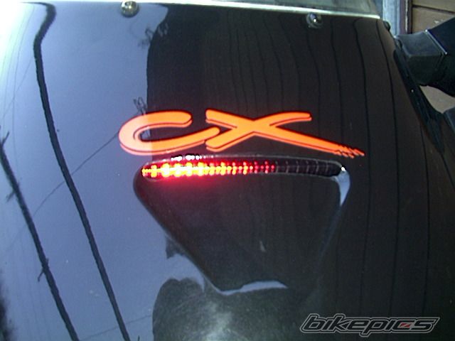 1995 GILERA CX 125 | Picture 925222 motorcycle photo