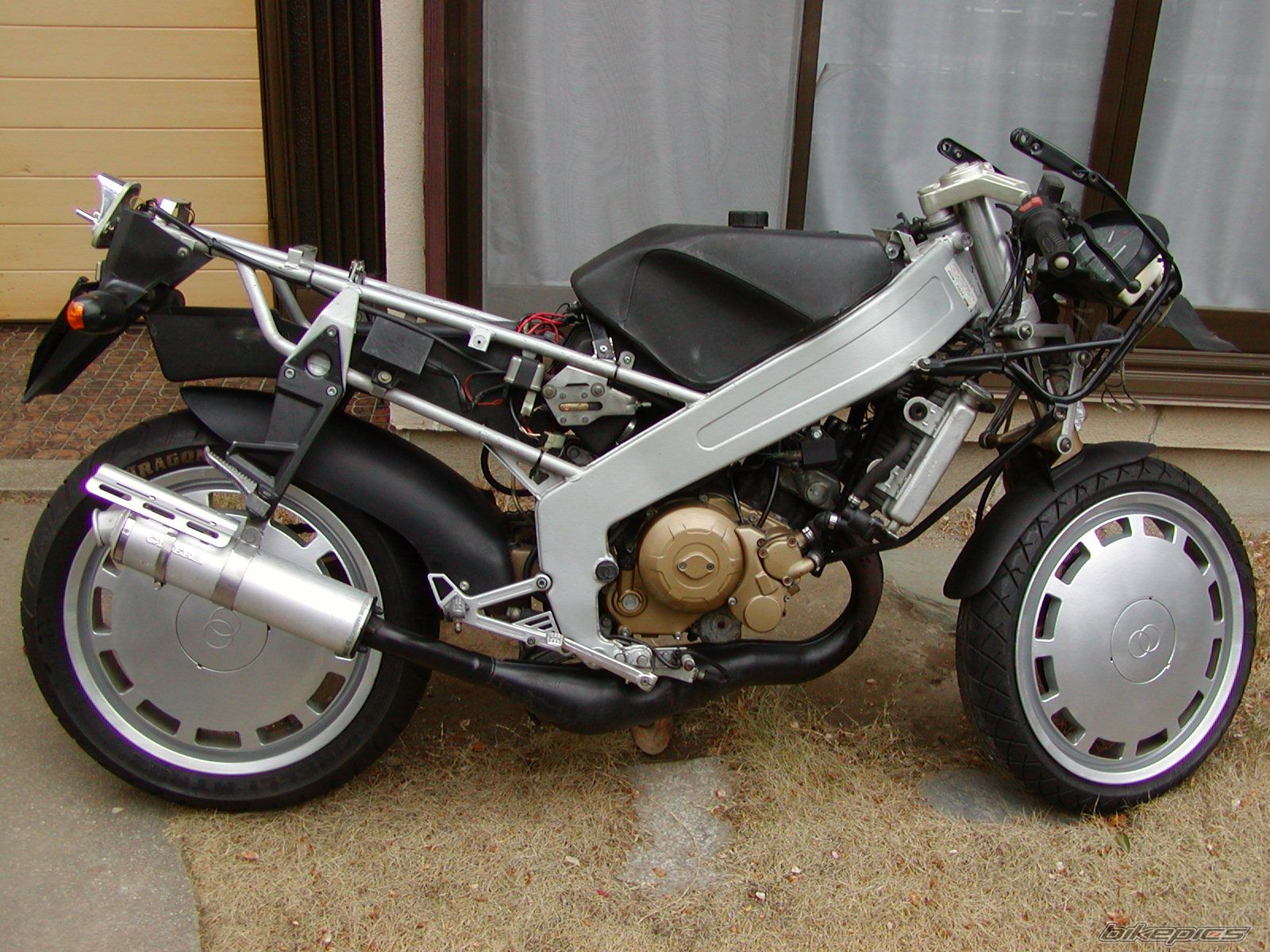 1995 GILERA CX 125 | Picture 925240 motorcycle photo