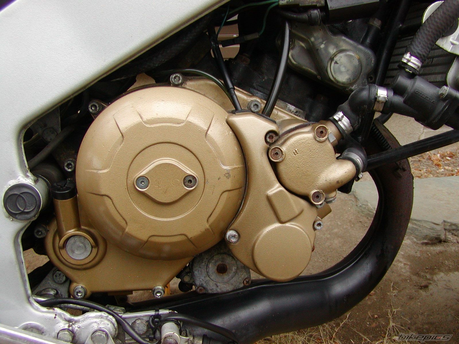 1995 GILERA CX 125 | Picture 925243 motorcycle photo