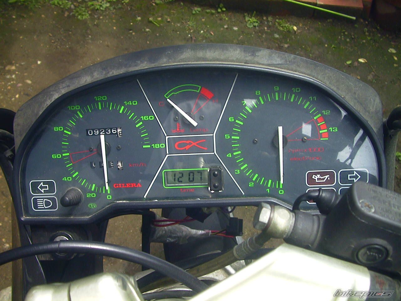 1995 GILERA CX 125 | Picture 925250 motorcycle photo