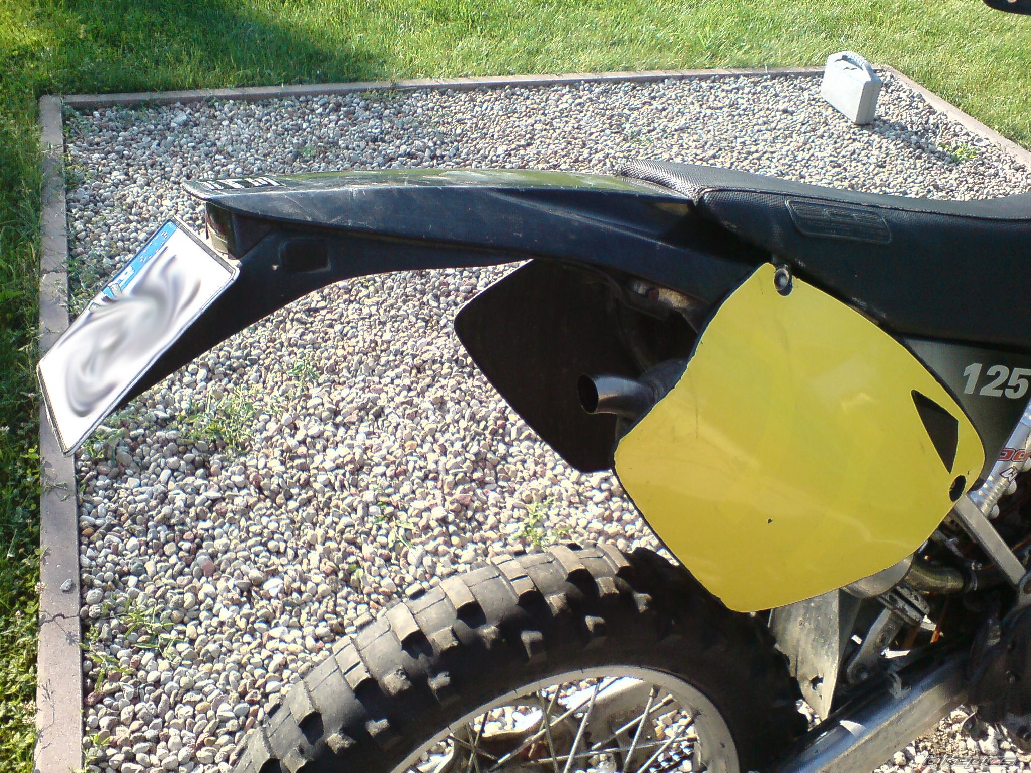 2001 KTM 125 EXC | Picture 925253 motorcycle photo