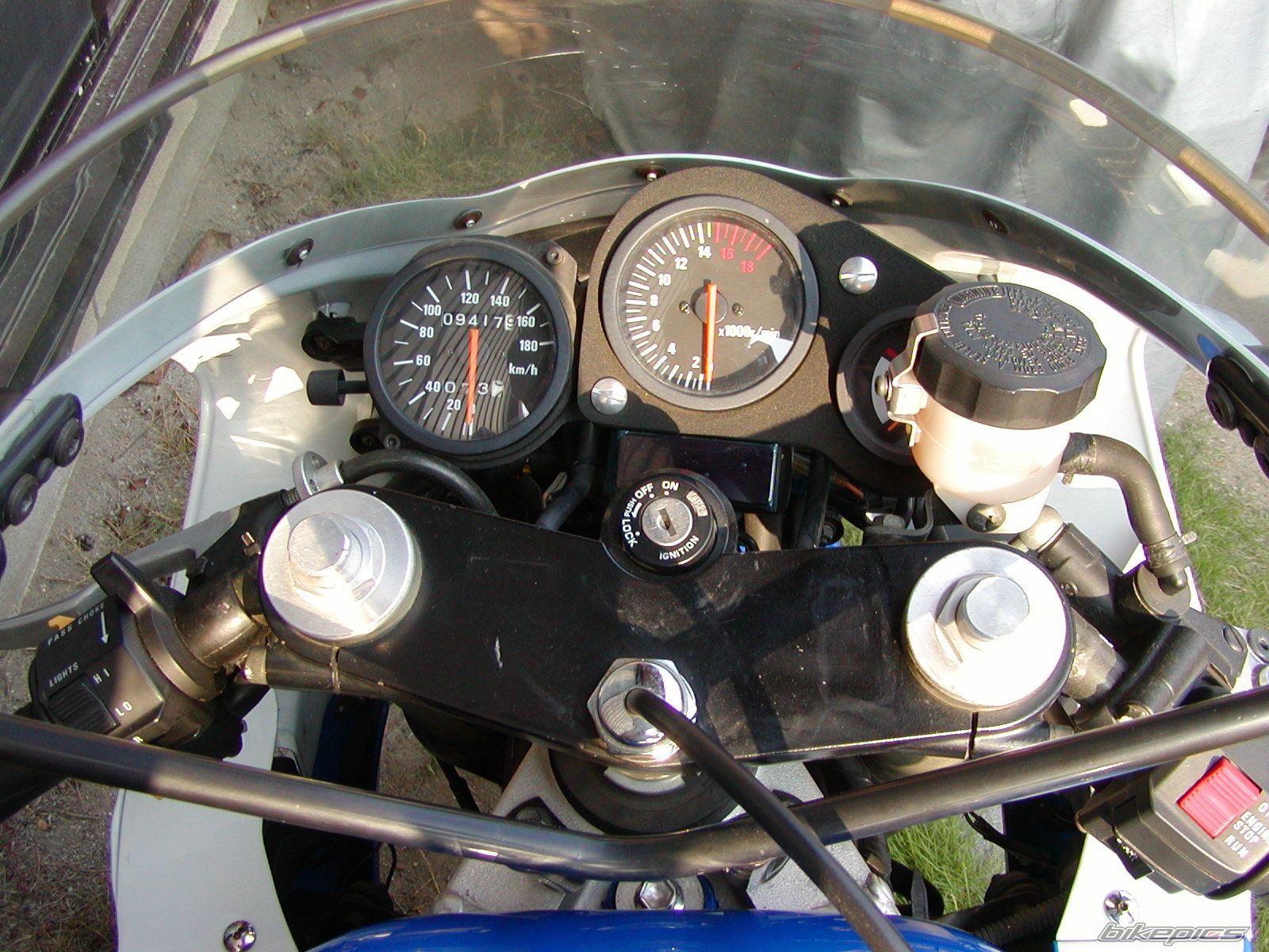 1995 SUZUKI GSX R 400 | Picture 925296 motorcycle photo
