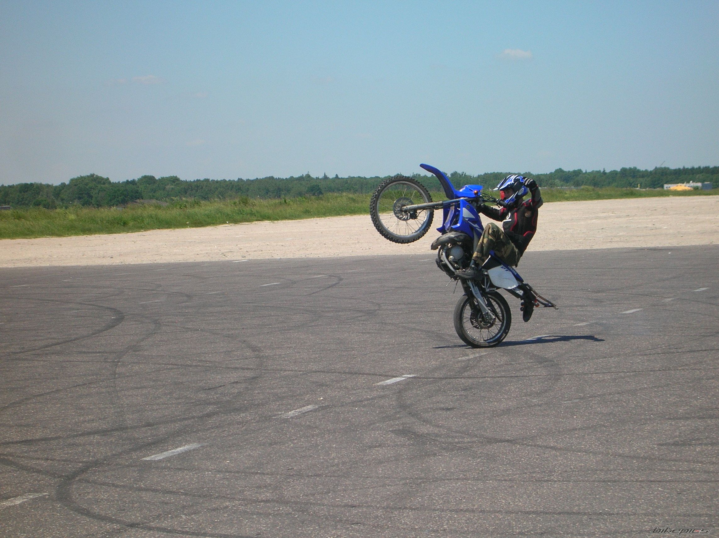 2004 YAMAHA DT 50 | Picture 925343 motorcycle photo