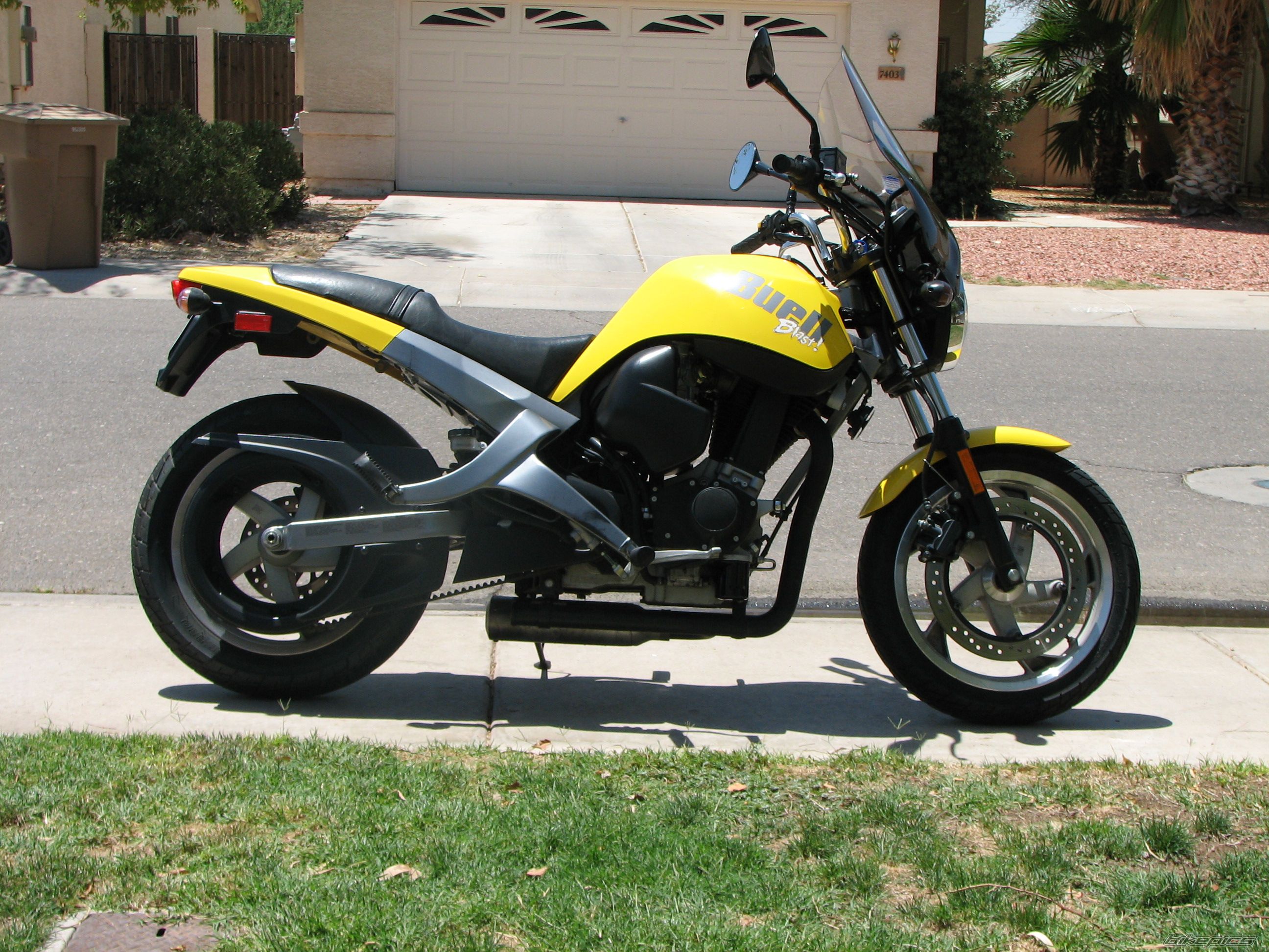2001 BUELL BLAST | Picture 925344 motorcycle photo