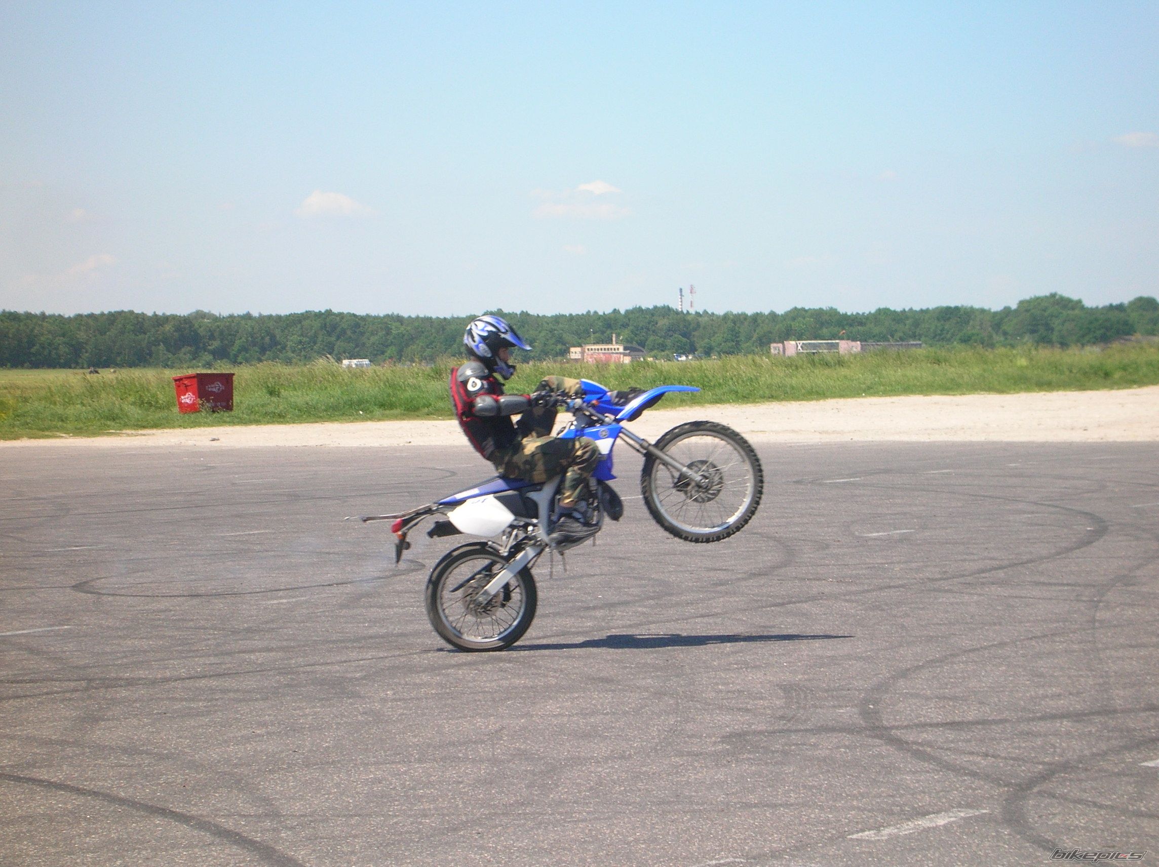 2004 YAMAHA DT 50 | Picture 925345 motorcycle photo