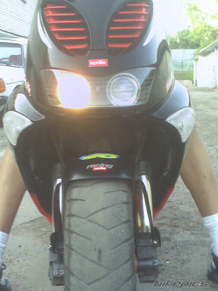 2000 APRILIA SR RACING 50 | Picture 925378 motorcycle photo