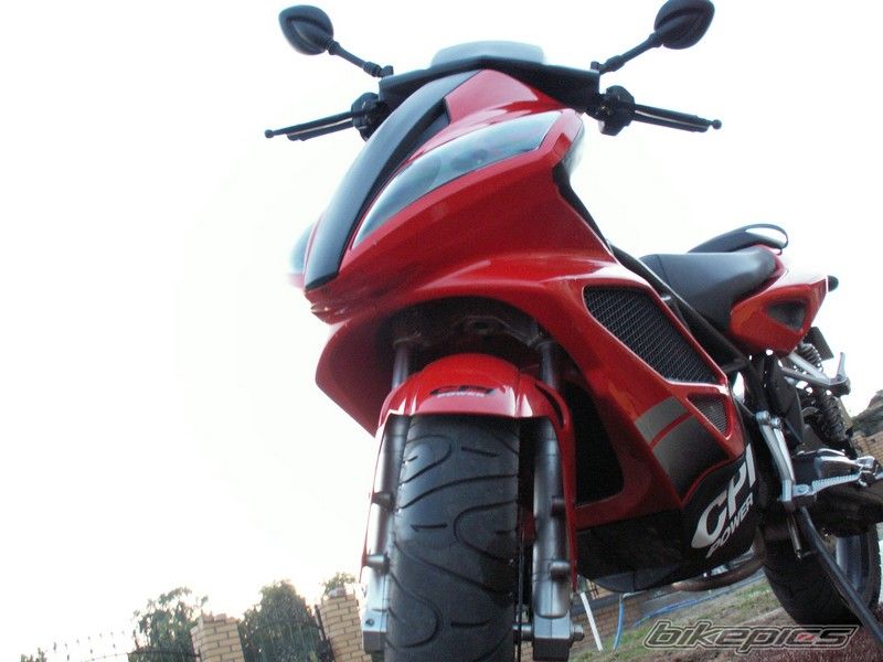 2006 CPI GTR 50 | Picture 925470 motorcycle photo