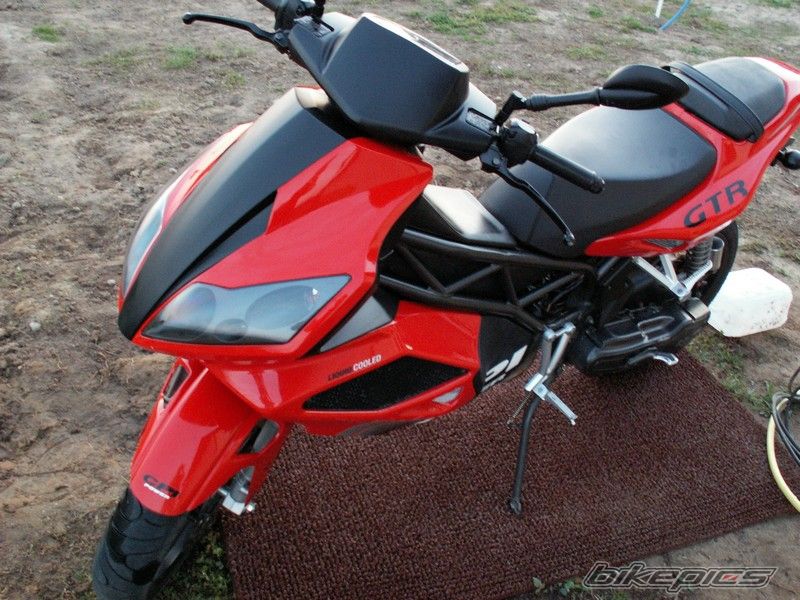 2006 CPI GTR 50 | Picture 925471 motorcycle photo