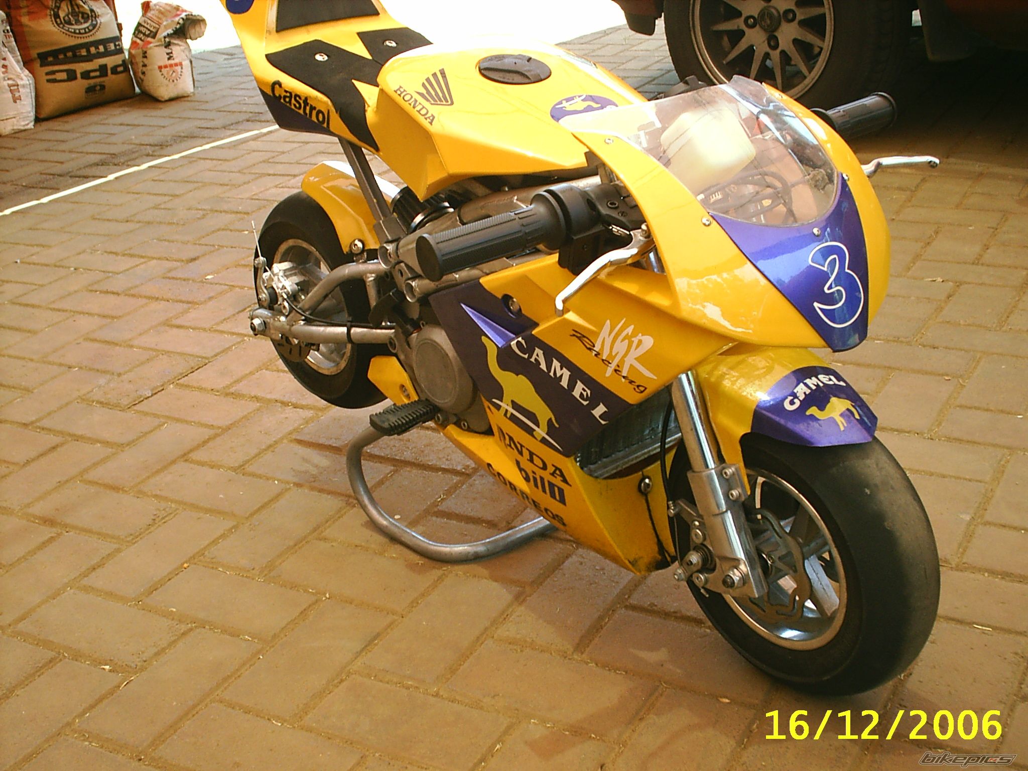 2007 BLATA REPLICA | Picture 925517 motorcycle photo